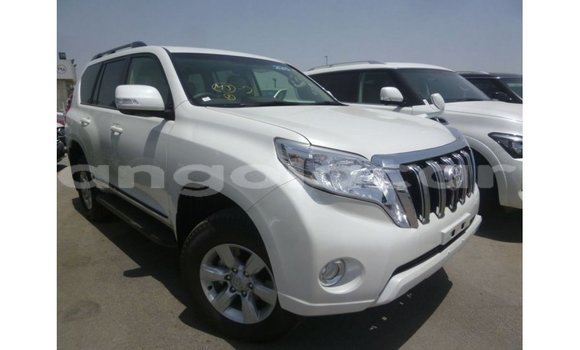 Comprar Importar Toyota Prado Branco Carro em Import - Dubai em Bengo Province Comprar Importar Toyota Prado Branco Carro em Import - Dubai em Bengo Province