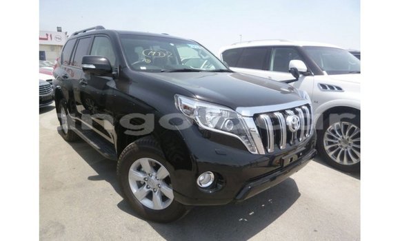 Acheter Import Voiture Toyota Prado Noir à Import - Dubai, Province de Bengo Acheter Import Voiture Toyota Prado Noir à Import - Dubai, Province de Bengo