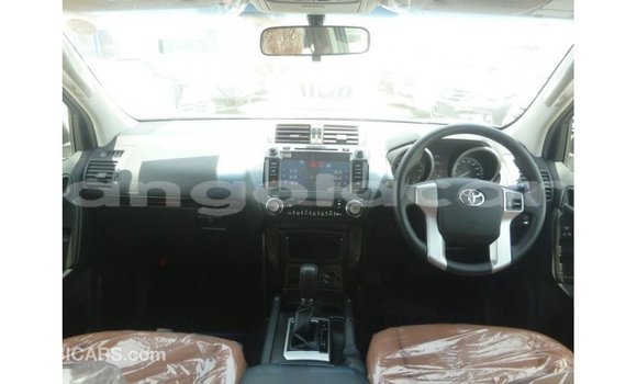 Acheter Import Voiture Toyota Prado Noir à Import - Dubai, Province de Bengo Acheter Import Voiture Toyota Prado Noir à Import - Dubai, Province de Bengo