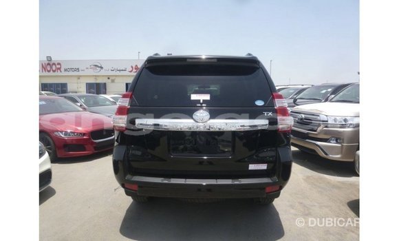 Acheter Import Voiture Toyota Prado Noir à Import - Dubai, Province de Bengo Acheter Import Voiture Toyota Prado Noir à Import - Dubai, Province de Bengo