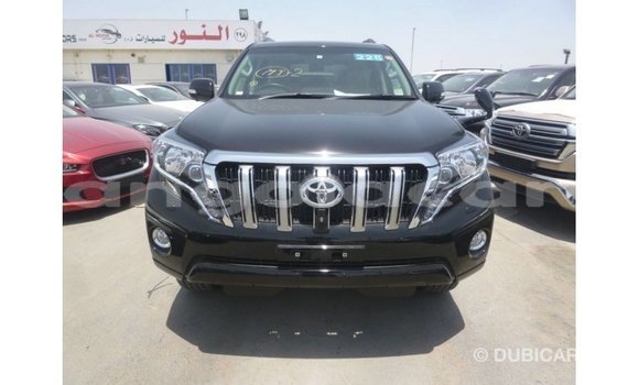 Acheter Import Voiture Toyota Prado Noir à Import - Dubai, Province de Bengo Acheter Import Voiture Toyota Prado Noir à Import - Dubai, Province de Bengo