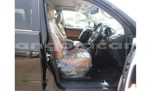 Acheter Import Voiture Toyota Prado Noir à Import - Dubai, Province de Bengo Acheter Import Voiture Toyota Prado Noir à Import - Dubai, Province de Bengo