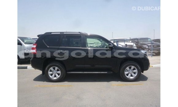 Acheter Import Voiture Toyota Prado Noir à Import - Dubai, Province de Bengo Acheter Import Voiture Toyota Prado Noir à Import - Dubai, Province de Bengo