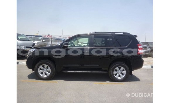 Acheter Import Voiture Toyota Prado Noir à Import - Dubai, Province de Bengo Acheter Import Voiture Toyota Prado Noir à Import - Dubai, Province de Bengo