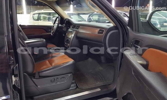 Comprar Importar Chevrolet Tahoe Preto Carro em Import - Dubai em Bengo Province Comprar Importar Chevrolet Tahoe Preto Carro em Import - Dubai em Bengo Province