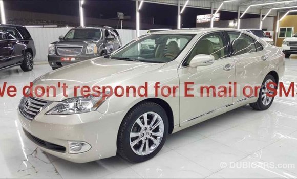 Comprar Importar Lexus ES Outro Carro em Import - Dubai em Bengo Province Comprar Importar Lexus ES Outro Carro em Import - Dubai em Bengo Province