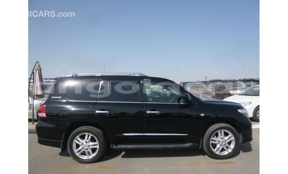 Comprar Importar Toyota Land Cruiser Preto Carro em Import - Dubai em Bengo Province Comprar Importar Toyota Land Cruiser Preto Carro em Import - Dubai em Bengo Province