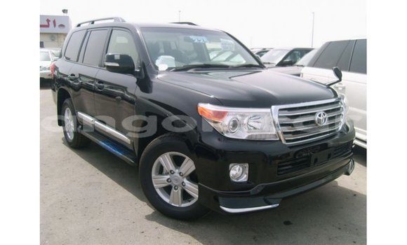 Comprar Importar Toyota Land Cruiser Preto Carro em Import - Dubai em Bengo Province Comprar Importar Toyota Land Cruiser Preto Carro em Import - Dubai em Bengo Province