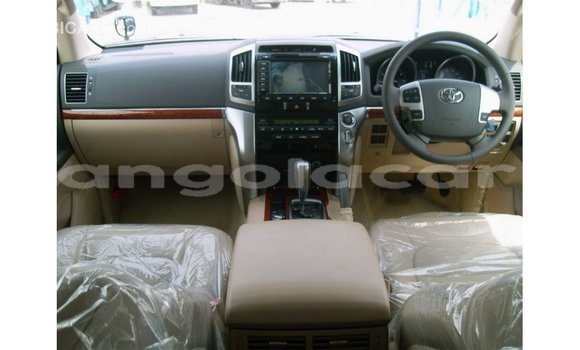 Comprar Importar Toyota Land Cruiser Preto Carro em Import - Dubai em Bengo Province Comprar Importar Toyota Land Cruiser Preto Carro em Import - Dubai em Bengo Province