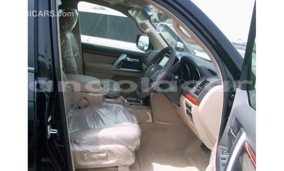 Comprar Importar Toyota Land Cruiser Preto Carro em Import - Dubai em Bengo Province Comprar Importar Toyota Land Cruiser Preto Carro em Import - Dubai em Bengo Province