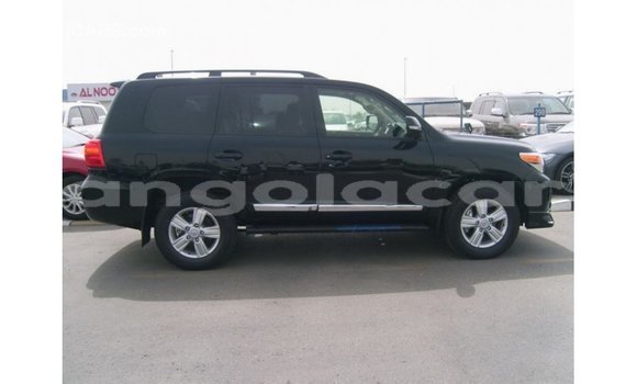 Comprar Importar Toyota Land Cruiser Preto Carro em Import - Dubai em Bengo Province Comprar Importar Toyota Land Cruiser Preto Carro em Import - Dubai em Bengo Province