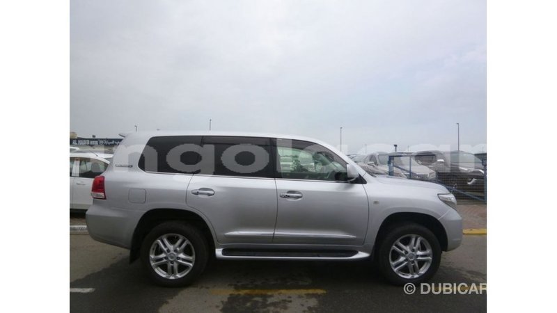 Big with watermark toyota land cruiser bengo province import dubai 7099