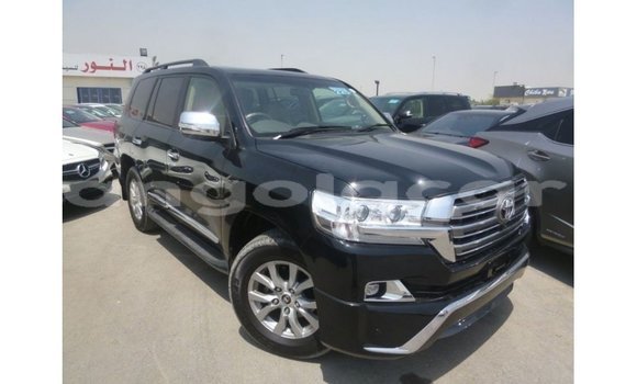 Comprar Importar Toyota Land Cruiser Preto Carro em Import - Dubai em Bengo Province Comprar Importar Toyota Land Cruiser Preto Carro em Import - Dubai em Bengo Province