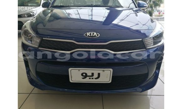 Acheter Import Voiture Kia rio Bleu à Import - Dubai, Province de Bengo Acheter Import Voiture Kia rio Bleu à Import - Dubai, Province de Bengo