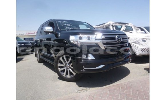 Comprar Importar Toyota Land Cruiser Preto Carro em Import - Dubai em Bengo Province Comprar Importar Toyota Land Cruiser Preto Carro em Import - Dubai em Bengo Province