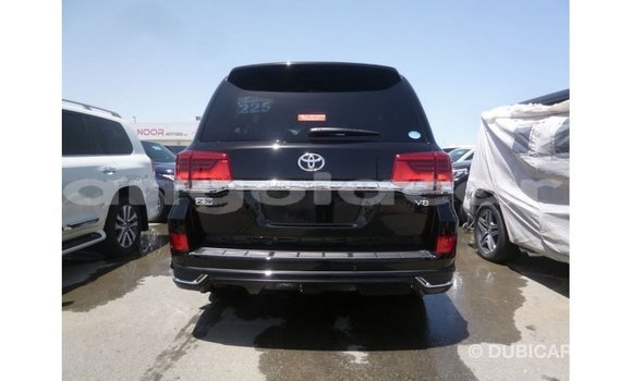 Comprar Importar Toyota Land Cruiser Preto Carro em Import - Dubai em Bengo Province Comprar Importar Toyota Land Cruiser Preto Carro em Import - Dubai em Bengo Province