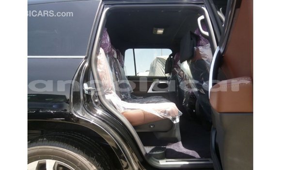 Comprar Importar Toyota Land Cruiser Preto Carro em Import - Dubai em Bengo Province Comprar Importar Toyota Land Cruiser Preto Carro em Import - Dubai em Bengo Province