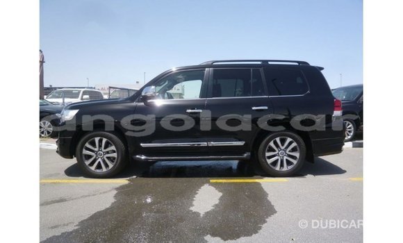 Comprar Importar Toyota Land Cruiser Preto Carro em Import - Dubai em Bengo Province Comprar Importar Toyota Land Cruiser Preto Carro em Import - Dubai em Bengo Province