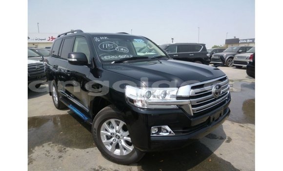 Acheter Import Voiture Toyota Land Cruiser Noir à Import - Dubai, Province de Bengo Acheter Import Voiture Toyota Land Cruiser Noir à Import - Dubai, Province de Bengo