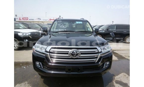 Acheter Import Voiture Toyota Land Cruiser Noir à Import - Dubai, Province de Bengo Acheter Import Voiture Toyota Land Cruiser Noir à Import - Dubai, Province de Bengo