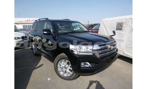 Comprar Importar Toyota Land Cruiser Preto Carro em Import - Dubai em Bengo Province Comprar Importar Toyota Land Cruiser Preto Carro em Import - Dubai em Bengo Province