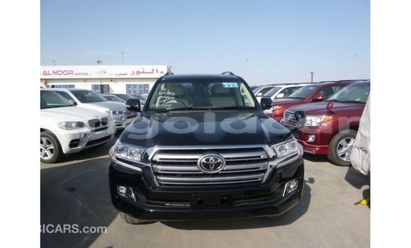 Comprar Importar Toyota Land Cruiser Preto Carro em Import - Dubai em Bengo Province Comprar Importar Toyota Land Cruiser Preto Carro em Import - Dubai em Bengo Province