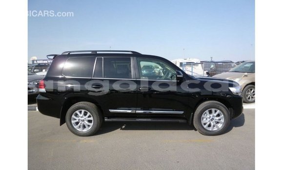 Comprar Importar Toyota Land Cruiser Preto Carro em Import - Dubai em Bengo Province Comprar Importar Toyota Land Cruiser Preto Carro em Import - Dubai em Bengo Province