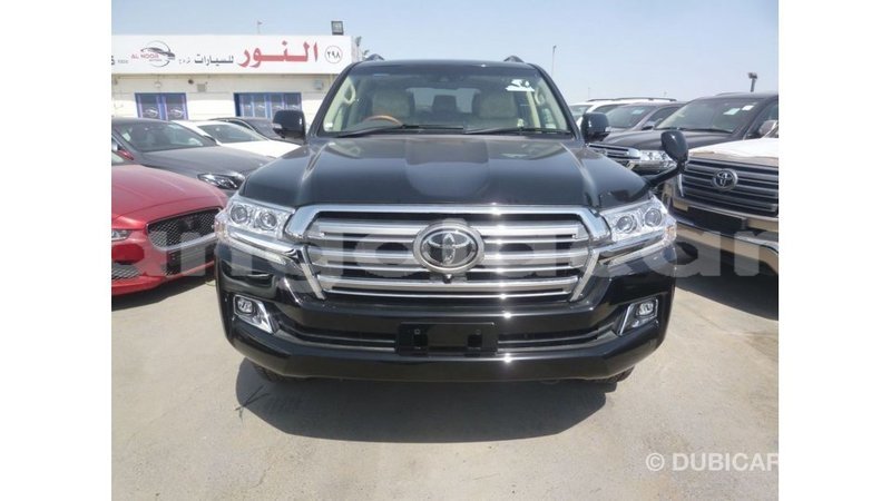 Big with watermark toyota land cruiser bengo province import dubai 7108