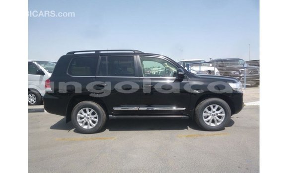 Acheter Import Voiture Toyota Land Cruiser Noir à Import - Dubai, Province de Bengo Acheter Import Voiture Toyota Land Cruiser Noir à Import - Dubai, Province de Bengo