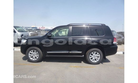 Acheter Import Voiture Toyota Land Cruiser Noir à Import - Dubai, Province de Bengo Acheter Import Voiture Toyota Land Cruiser Noir à Import - Dubai, Province de Bengo