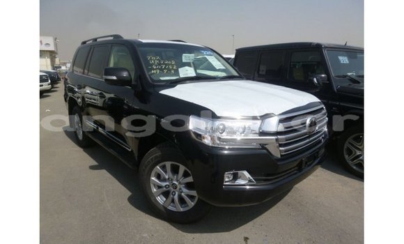 Comprar Importar Toyota Land Cruiser Preto Carro em Import - Dubai em Bengo Province Comprar Importar Toyota Land Cruiser Preto Carro em Import - Dubai em Bengo Province