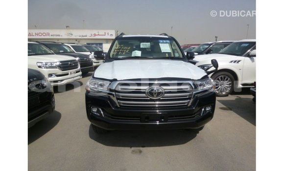 Comprar Importar Toyota Land Cruiser Preto Carro em Import - Dubai em Bengo Province Comprar Importar Toyota Land Cruiser Preto Carro em Import - Dubai em Bengo Province