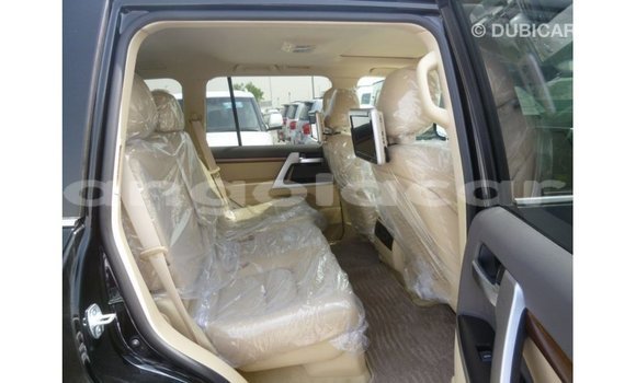 Comprar Importar Toyota Land Cruiser Preto Carro em Import - Dubai em Bengo Province Comprar Importar Toyota Land Cruiser Preto Carro em Import - Dubai em Bengo Province