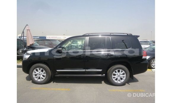 Comprar Importar Toyota Land Cruiser Preto Carro em Import - Dubai em Bengo Province Comprar Importar Toyota Land Cruiser Preto Carro em Import - Dubai em Bengo Province