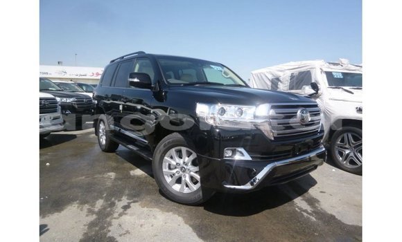 Comprar Importar Toyota Land Cruiser Preto Carro em Import - Dubai em Bengo Province Comprar Importar Toyota Land Cruiser Preto Carro em Import - Dubai em Bengo Province