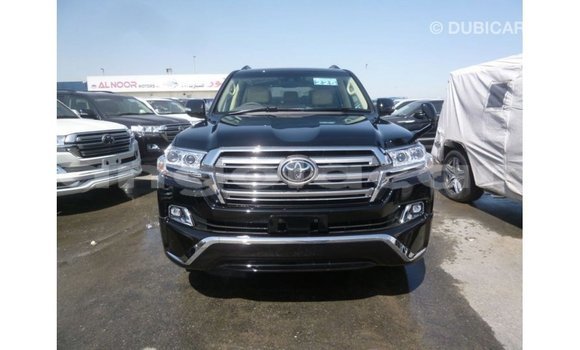 Comprar Importar Toyota Land Cruiser Preto Carro em Import - Dubai em Bengo Province Comprar Importar Toyota Land Cruiser Preto Carro em Import - Dubai em Bengo Province