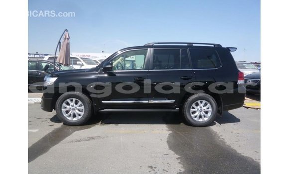 Comprar Importar Toyota Land Cruiser Preto Carro em Import - Dubai em Bengo Province Comprar Importar Toyota Land Cruiser Preto Carro em Import - Dubai em Bengo Province