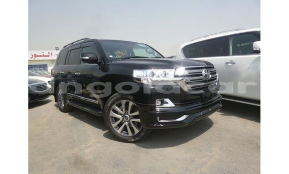 Comprar Importar Toyota Land Cruiser Preto Carro em Import - Dubai em Bengo Province Comprar Importar Toyota Land Cruiser Preto Carro em Import - Dubai em Bengo Province
