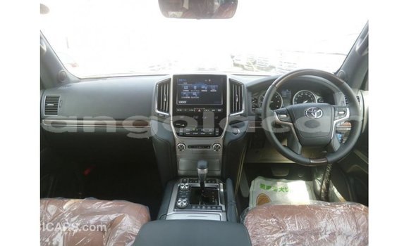 Comprar Importar Toyota Land Cruiser Preto Carro em Import - Dubai em Bengo Province Comprar Importar Toyota Land Cruiser Preto Carro em Import - Dubai em Bengo Province