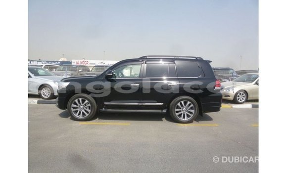 Comprar Importar Toyota Land Cruiser Preto Carro em Import - Dubai em Bengo Province Comprar Importar Toyota Land Cruiser Preto Carro em Import - Dubai em Bengo Province