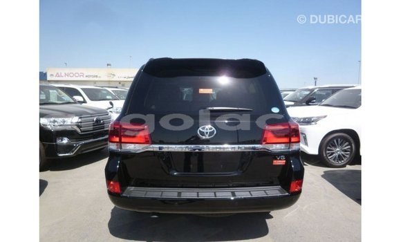 Comprar Importar Toyota Land Cruiser Preto Carro em Import - Dubai em Bengo Province Comprar Importar Toyota Land Cruiser Preto Carro em Import - Dubai em Bengo Province