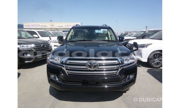 Comprar Importar Toyota Land Cruiser Preto Carro em Import - Dubai em Bengo Province Comprar Importar Toyota Land Cruiser Preto Carro em Import - Dubai em Bengo Province