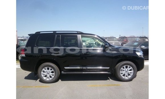 Comprar Importar Toyota Land Cruiser Preto Carro em Import - Dubai em Bengo Province Comprar Importar Toyota Land Cruiser Preto Carro em Import - Dubai em Bengo Province