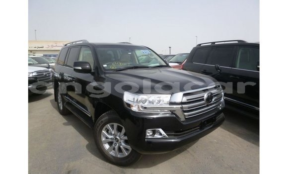 Comprar Importar Toyota Land Cruiser Preto Carro em Import - Dubai em Bengo Province Comprar Importar Toyota Land Cruiser Preto Carro em Import - Dubai em Bengo Province