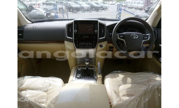 Comprar Importar Toyota Land Cruiser Preto Carro em Import - Dubai em Bengo Province Comprar Importar Toyota Land Cruiser Preto Carro em Import - Dubai em Bengo Province