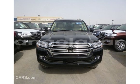 Comprar Importar Toyota Land Cruiser Preto Carro em Import - Dubai em Bengo Province Comprar Importar Toyota Land Cruiser Preto Carro em Import - Dubai em Bengo Province