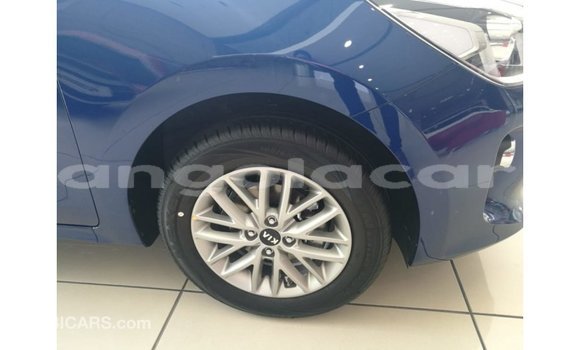 Buy Import Kia rio Blue Car in Import - Dubai in Bengo Province Buy Import Kia rio Blue Car in Import - Dubai in Bengo Province