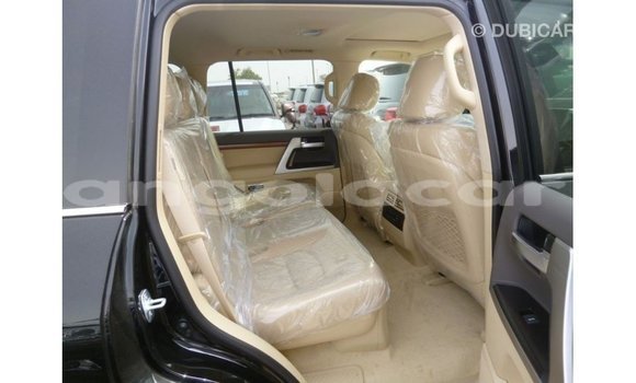 Comprar Importar Toyota Land Cruiser Preto Carro em Import - Dubai em Bengo Province Comprar Importar Toyota Land Cruiser Preto Carro em Import - Dubai em Bengo Province