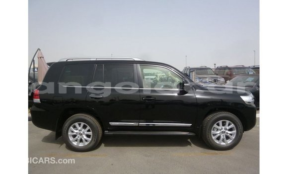 Comprar Importar Toyota Land Cruiser Preto Carro em Import - Dubai em Bengo Province Comprar Importar Toyota Land Cruiser Preto Carro em Import - Dubai em Bengo Province