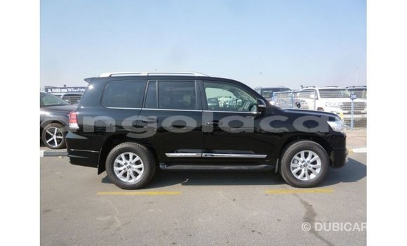 Acheter Import Voiture Toyota Land Cruiser Noir à Import - Dubai, Province de Bengo Acheter Import Voiture Toyota Land Cruiser Noir à Import - Dubai, Province de Bengo
